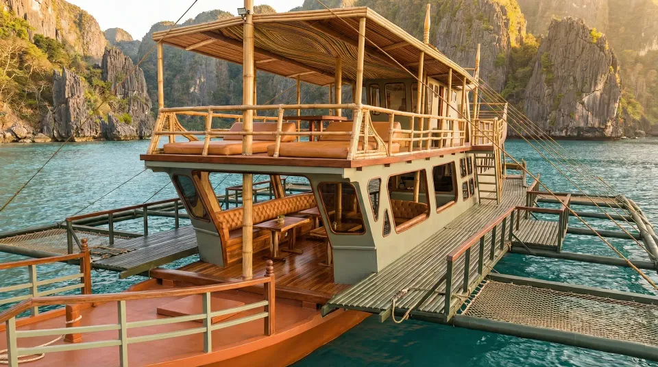 Private 3D2N Palawan expedition all inclusive